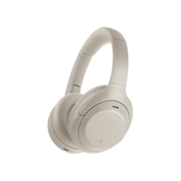 Sony Wh-1000xm4 Noise Cancelling Bt Headphones - Silver.