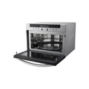 LG 38L Solardom Convection Microwave - Stainless Steel.