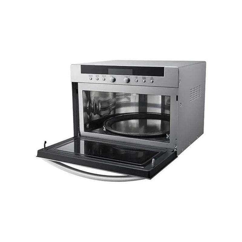 LG 38L Solardom Convection Microwave - Stainless Steel.
