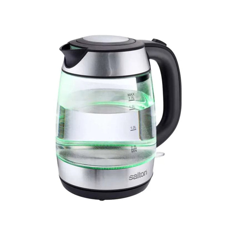 Salton Colour Tech Kettle - Black.