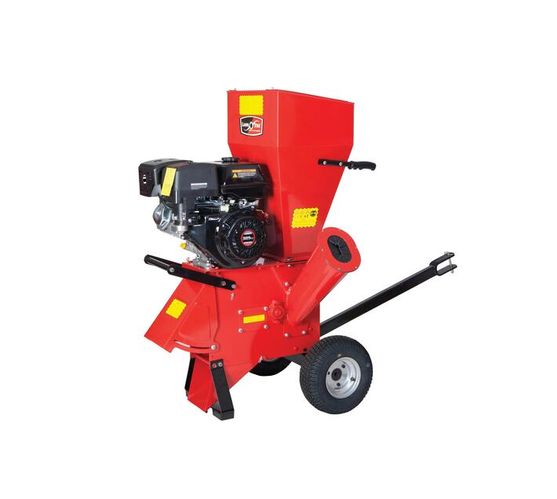 Lawn Star Petrol Shredder 398CC