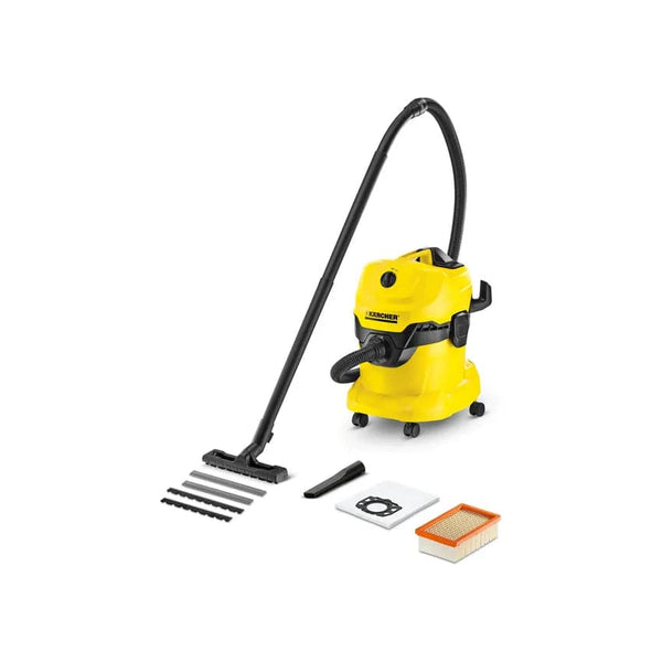 Kärcher Wd 4 Wet And Dry Vacuum Cleaner.