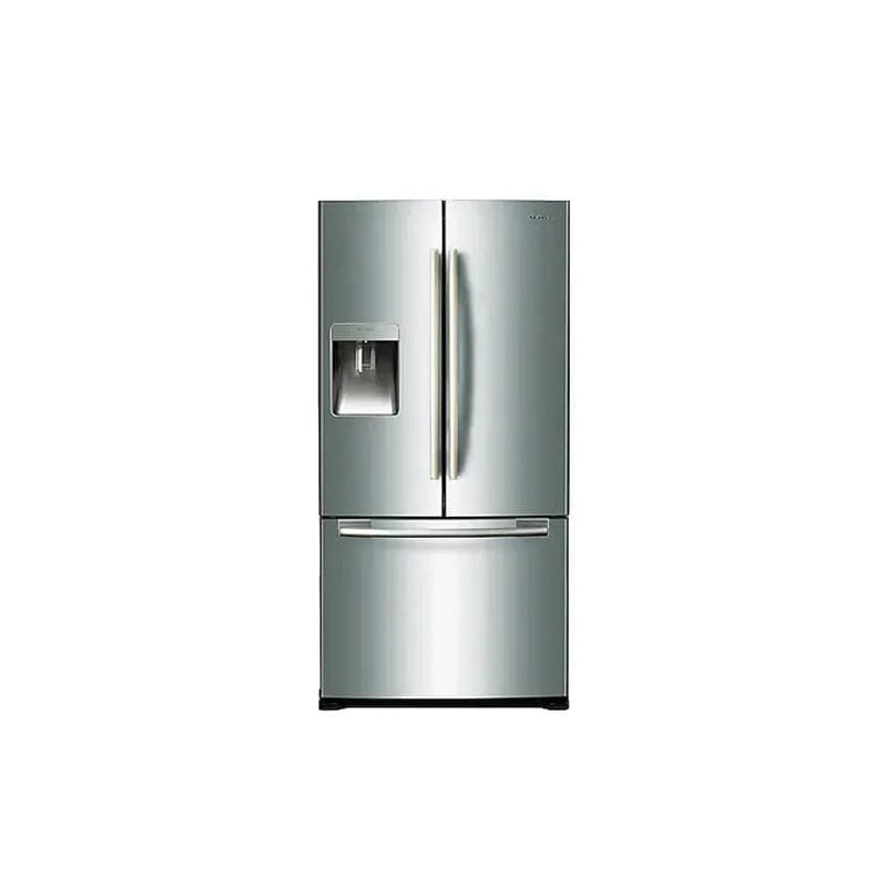 Samsung 488L French Door Fridge With Twin Cooling System™ - Silver.