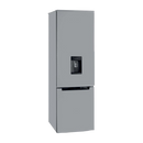 Kelvinator 270l Bottom Freezer Fridge - Silver