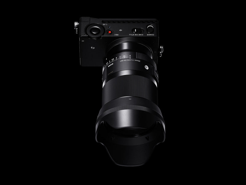 SIGMA LENS 35MM F/1.4 DG DN (A) F/SE