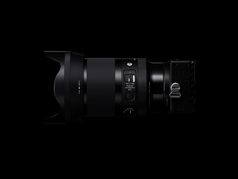 SIGMA LENS 35MM F/1.4 DG DN (A) F/L-MOUNT