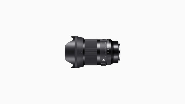 SIGMA LENS 35MM F/1.4 DG DN (A) F/L-MOUNT