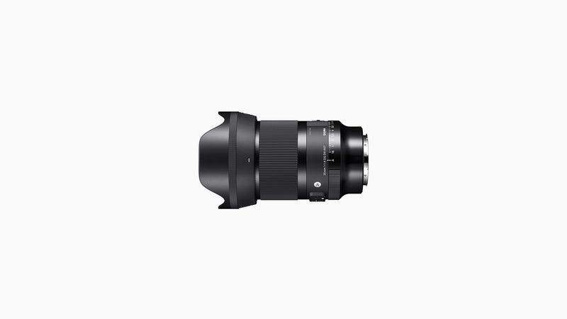 SIGMA LENS 35MM F/1.4 DG DN (A) F/SE