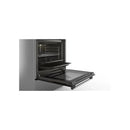 Bosch Serie | 2 Freestanding Gas Cooker - Stainless Steel.