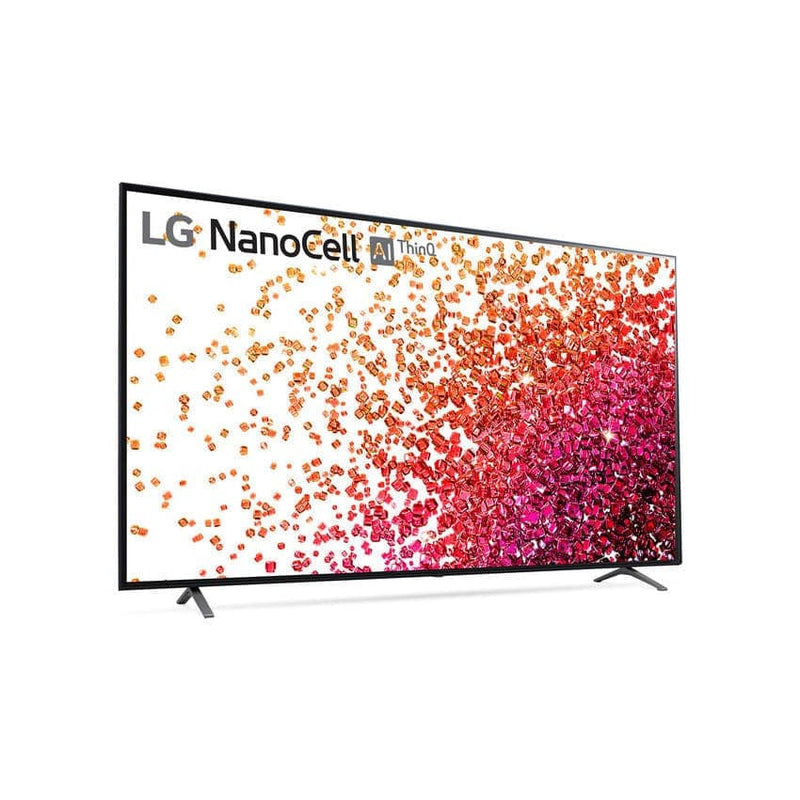 LG 86” Nanocell 75 Series 4k UHD 100hz HDMi 2.1 Smart Ai Thinq TV (2022).
