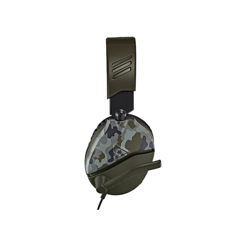 Turtle Beach Recon 70 Headset - Green Camo.