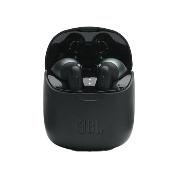 JBL Tune 225tws True Wireless Headphone - Black.