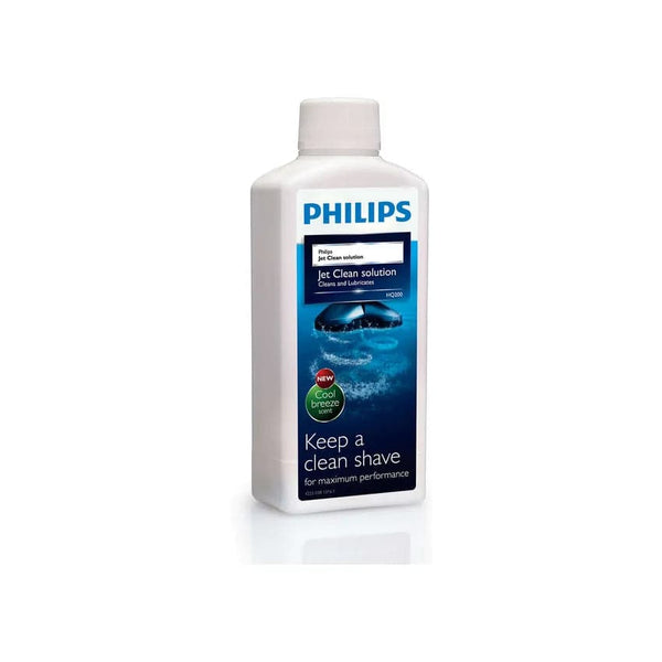 Philips Jet Clean Cleaning Solution.