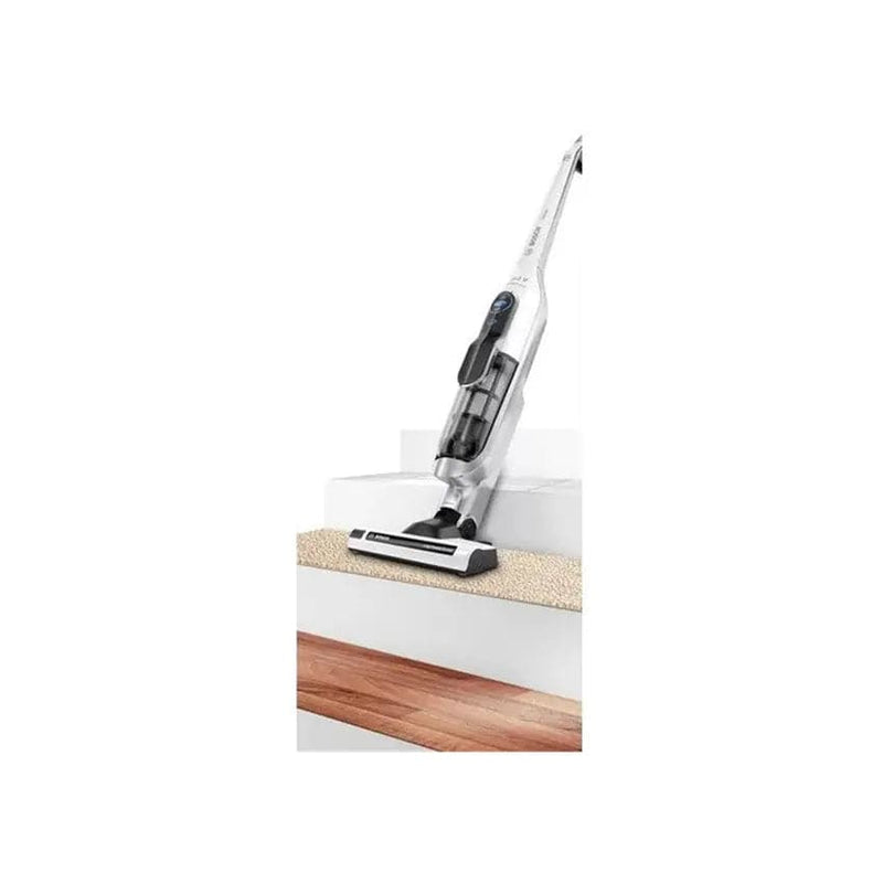 Bosch Athlet 25.2v Rechargeable Vacuum Cleaner - White.