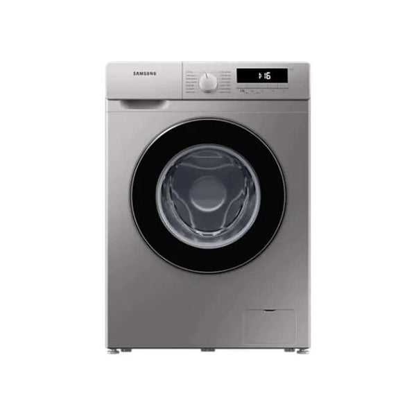 Samsung 8kg Front Loader Washing Machine - Silver.