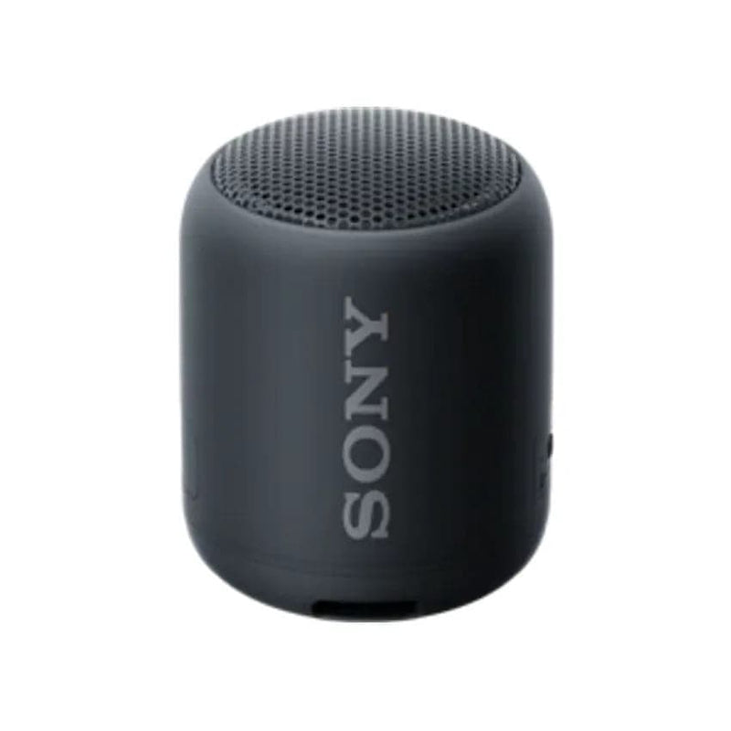 Sony Srs-xb12 Portable Wireless Bluetooth Speaker - Black.