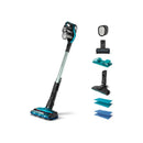 Philips Speedpro Max Aqua Cordless Stick Vacuum Cleaner - Electric Aqua.