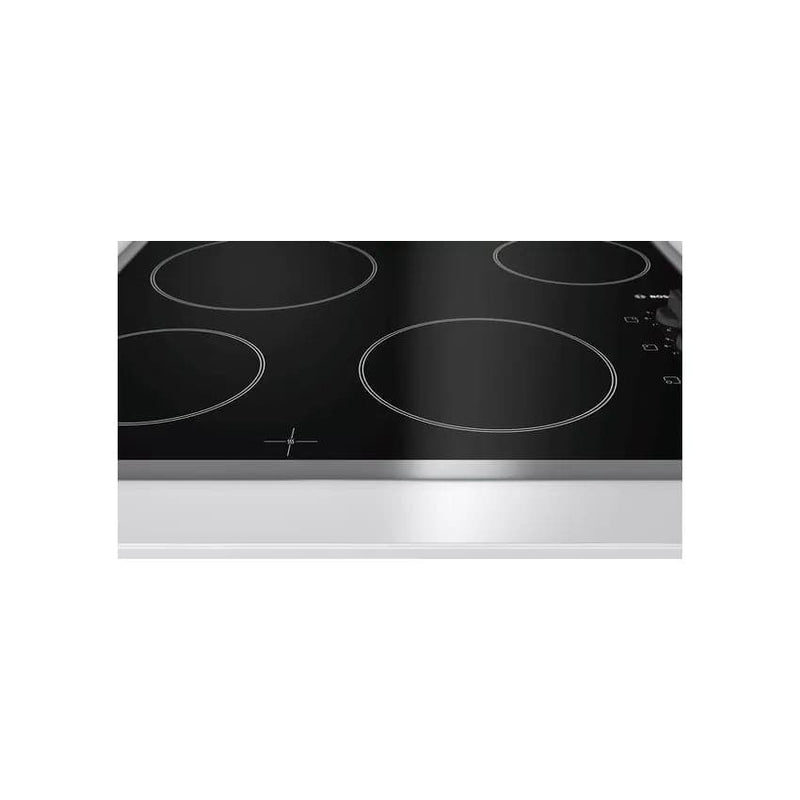 Bosch Serie | 2 60cm Electric Hob - Black.