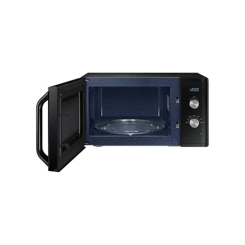 Samsung 23L 800 Watt Solo Microwave - Black.