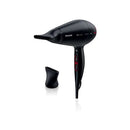 Philips Prestige Pro Hair Dryer - Black/red.