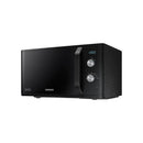 Samsung 23L 800 Watt Solo Microwave - Black.