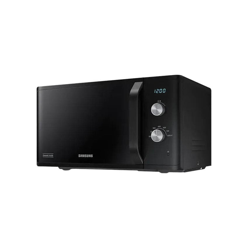 Samsung 23L 800 Watt Solo Microwave - Black.