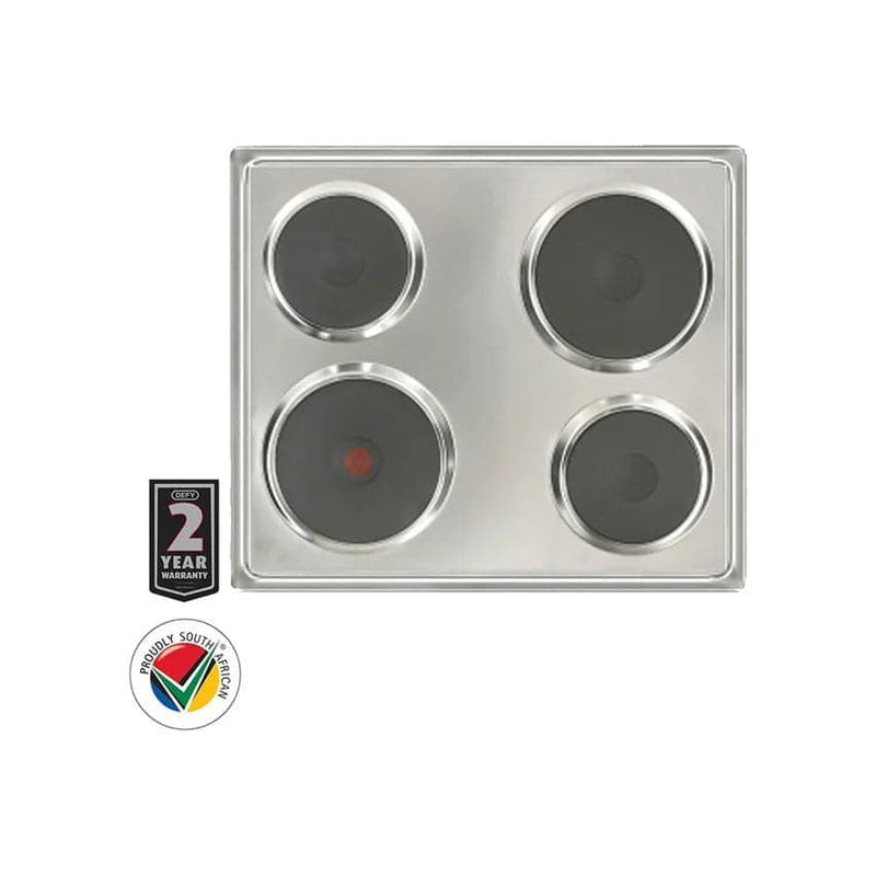 Defy 60cm Slimline Solid Hob.