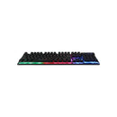 Meetion Colourful Rainbow Backlit Gaming Keyboard.