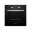 Bosch Serie | 2 60 Cm Built-in Oven - Black.