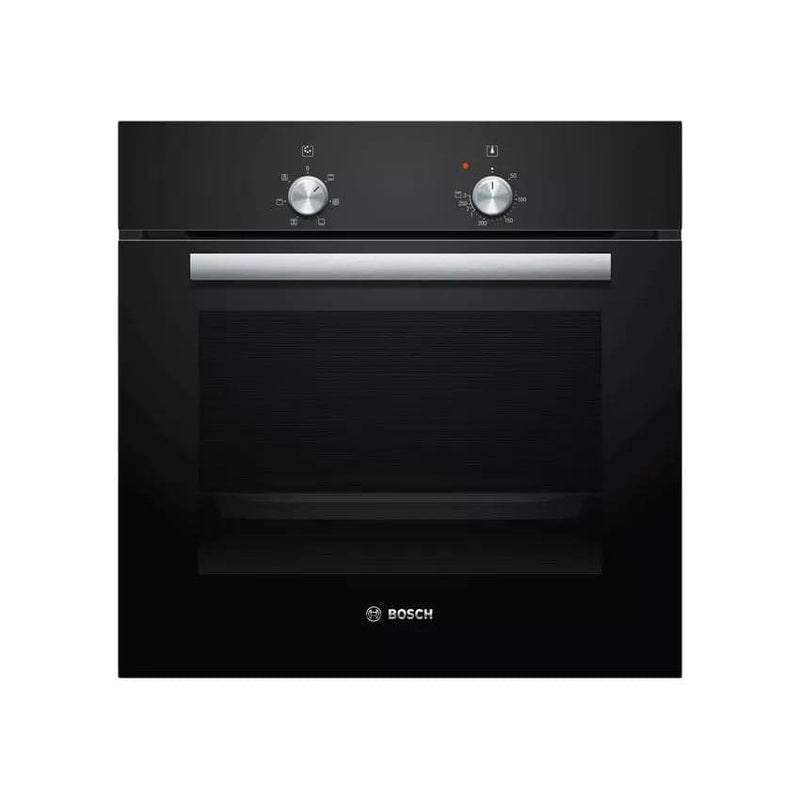 Bosch Serie | 2 60 Cm Built-in Oven - Black.