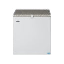 Zero 160L Gas/electric Chest Freezer.
