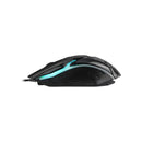 Meetion Usb Wired Backlit Mouse.