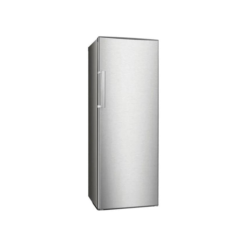 Defy 335L Upright Fridge - Inox.