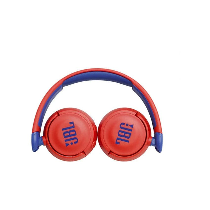 JBL Jr310bt On Ear Wireless Headphone - Red.