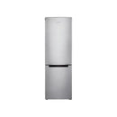 Samsung 328L Nett Frost Free Top Fridge Bottom Freezer Combination Fridge - Metal Graphite.