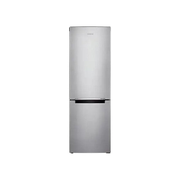 Samsung 328L Nett Frost Free Top Fridge Bottom Freezer Combination Fridge - Metal Graphite.