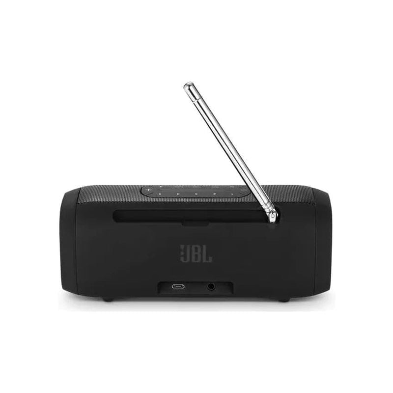 JBL Tuner Portable Bluetooth Speaker - Black.