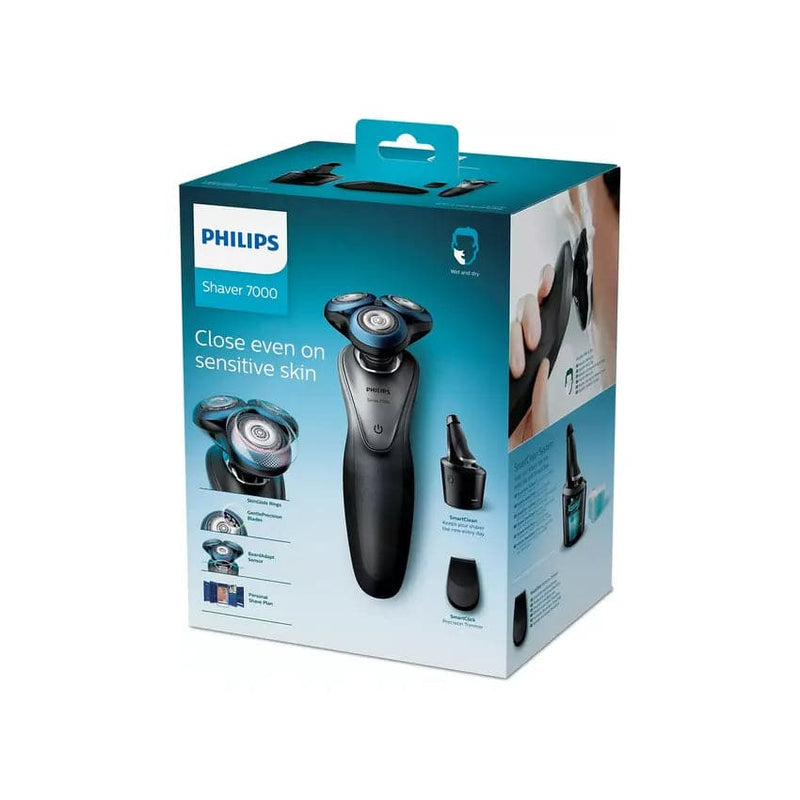 Philips Shaver Series 7000 Wet And Dry Electric Shaver.
