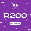 Coolcart Gift Voucher - R200