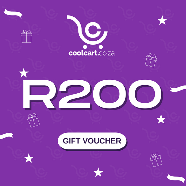 Coolcart Gift Voucher - R200