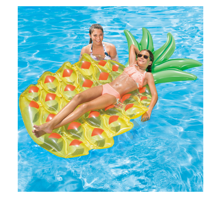 Pineapple Float.