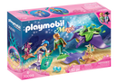 Playmobil Magic Pearl Collectors with Manta Ray 70099.