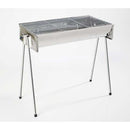 Metalix Large Ss Braai.