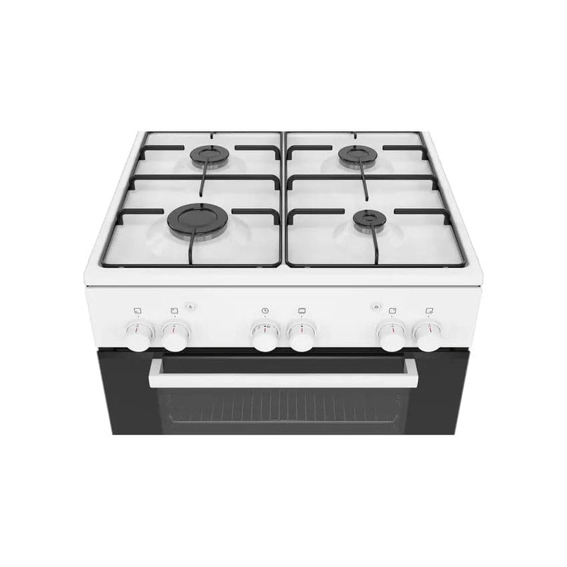 Bosch Serie | 2 Freestanding Gas Cooker - White.