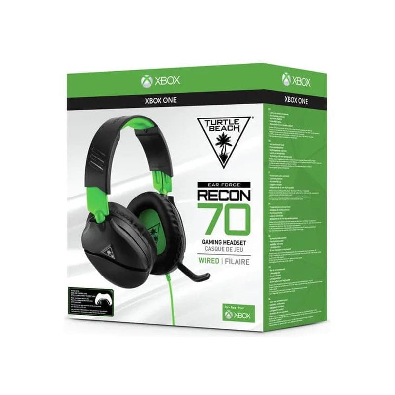 Turtle Beach Recon 70 Xb1 Headset.