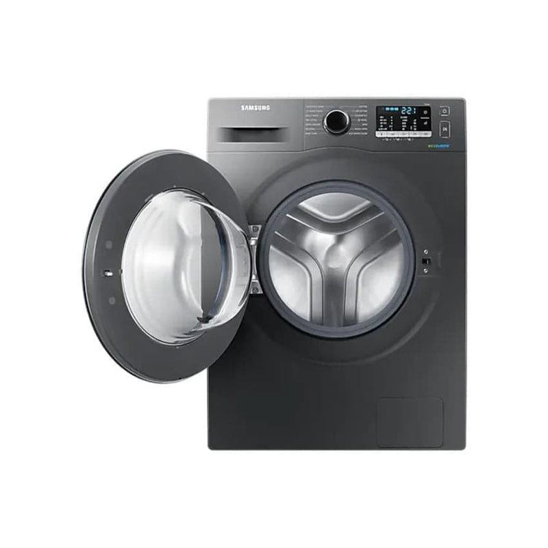 Samsung 8kg Front Loader Washing Machine With Ecobubble + Buy & Get R3 000 Voucher.