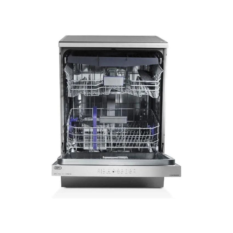 Defy 15 Place Cornerwash™ Dishwasher - Inox.