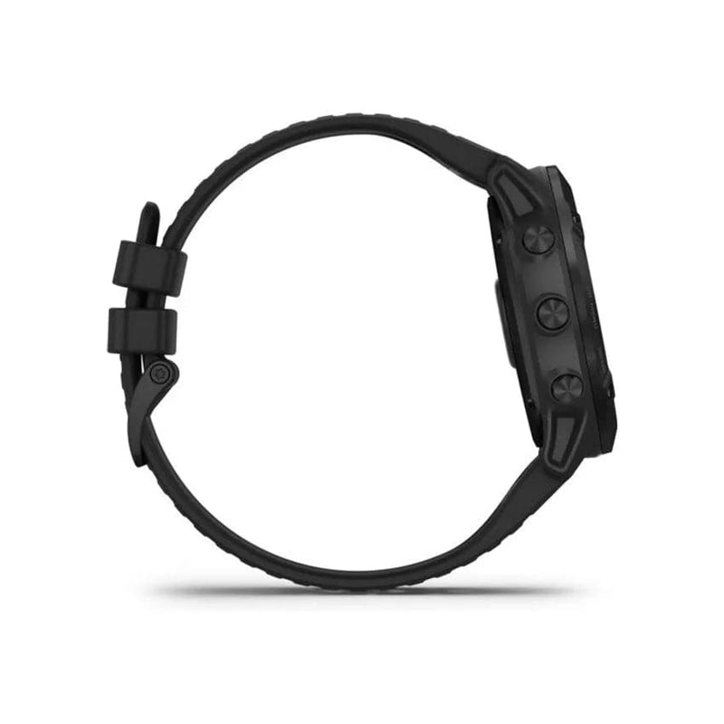 Garmin Fēnix® 6x Pro 51mm - Black With Black Band.