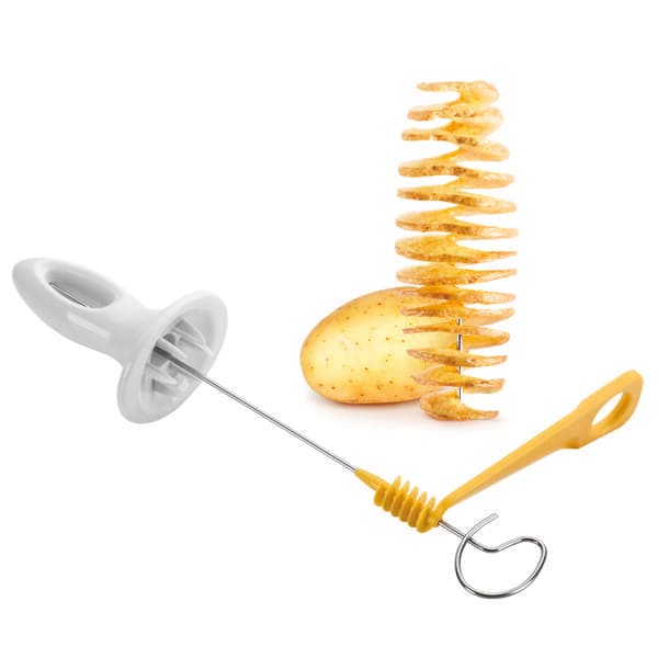 Tescoma Spiral Potato Cutter, 4 Spits "Presto".