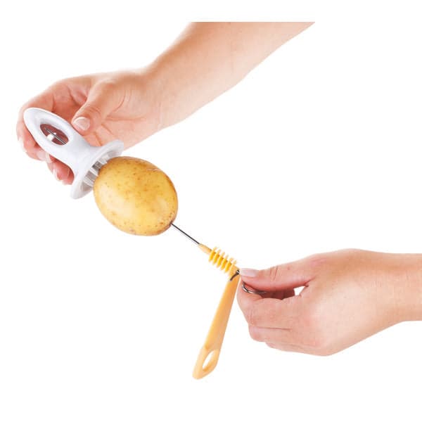 Tescoma Spiral Potato Cutter, 4 Spits "Presto".